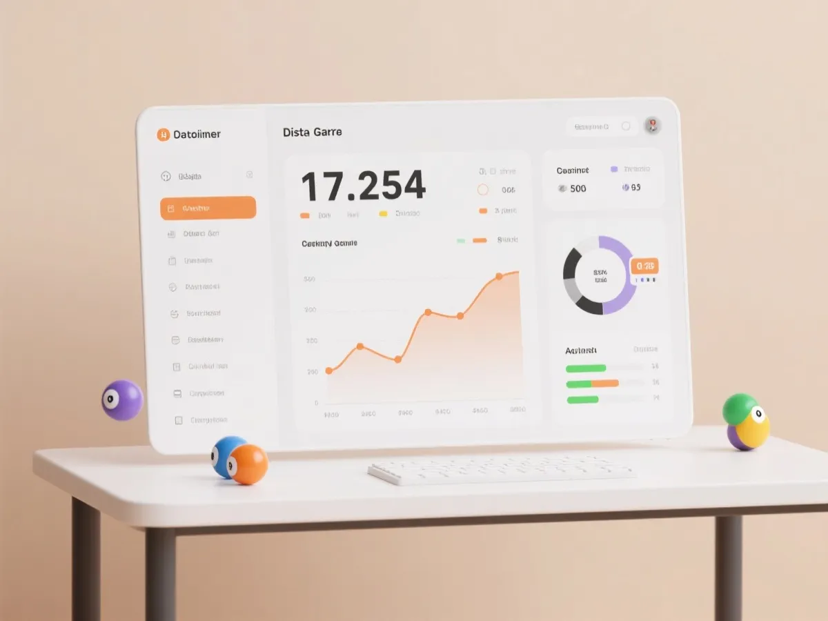 七星彩数据分析总览