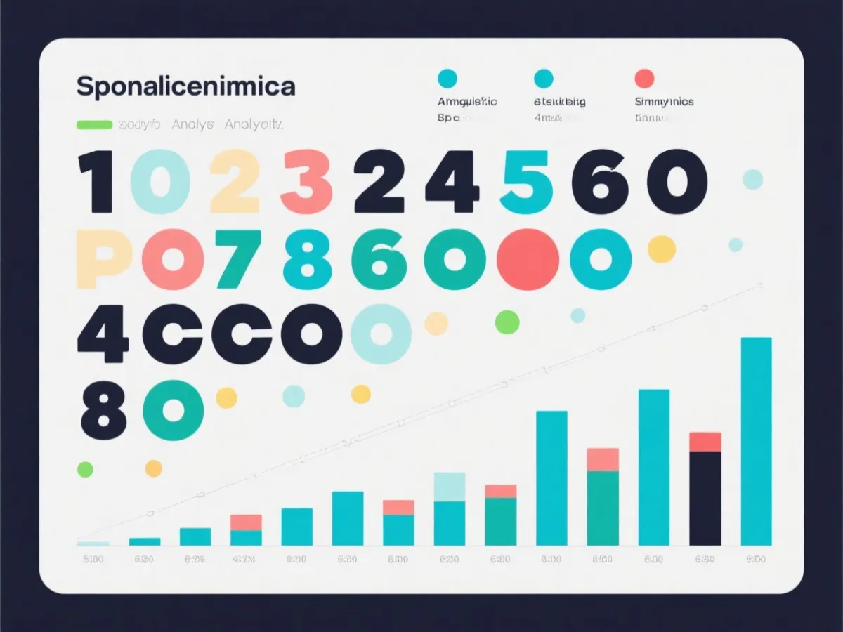 数字规律分析示意图