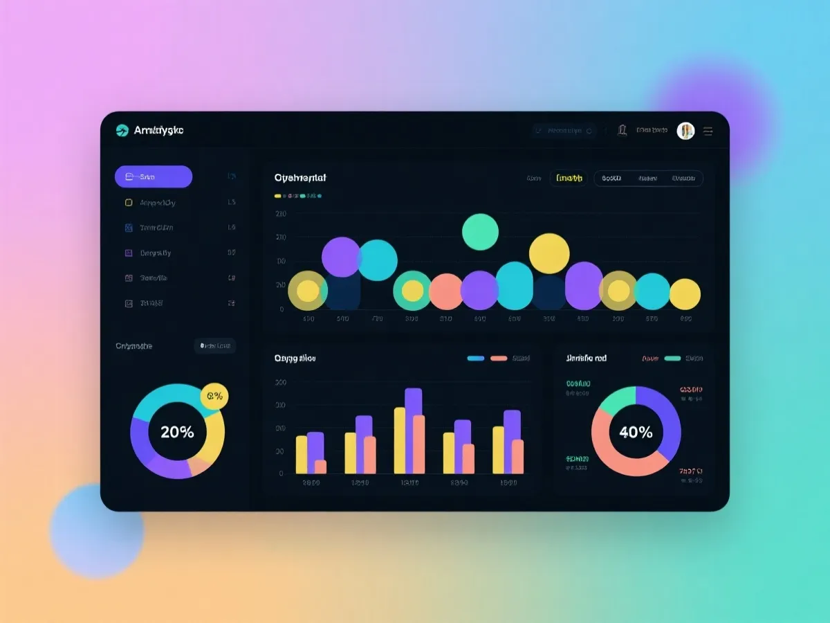 七星彩数字规律分析与历史数据建模示意图